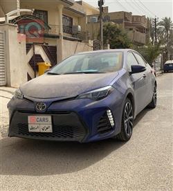 تويوتا كورولا